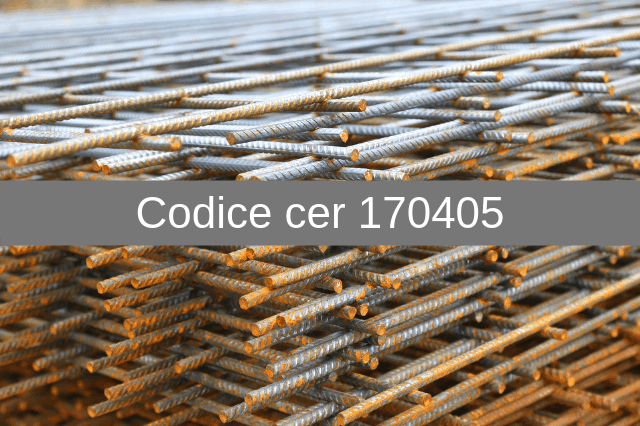 Codice-cer-170405