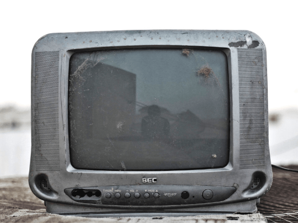 Smaltimento Televisori