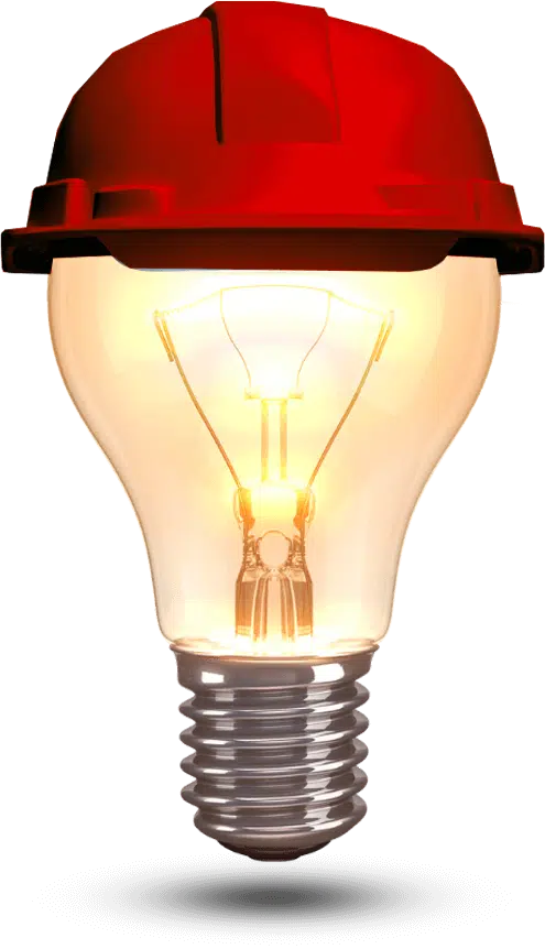 grafica lampadina