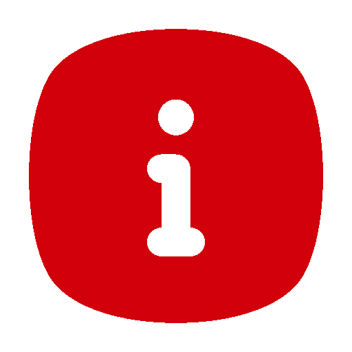 icona informazioni
